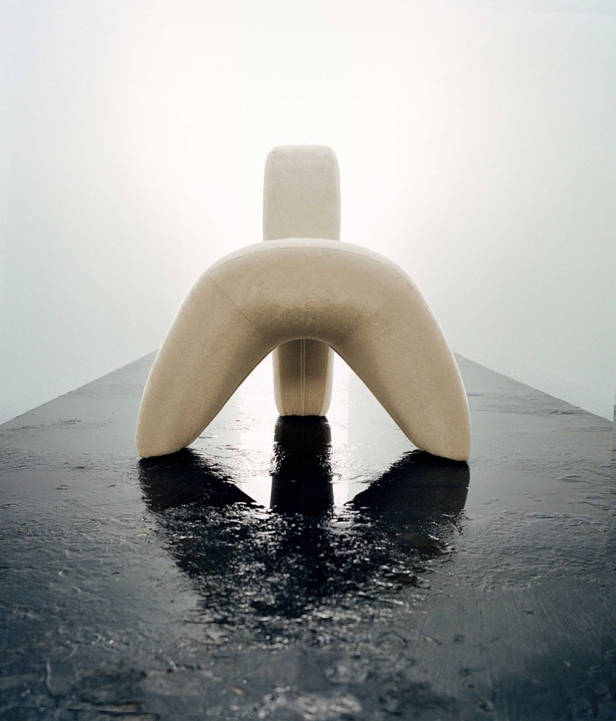 SOKIL SCULPTURAL CHAIR